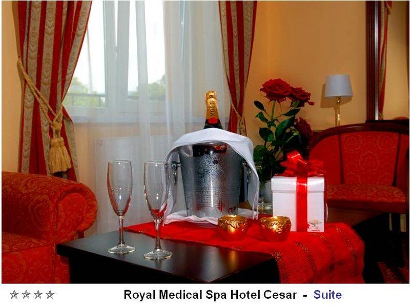 טרוסקבץ Royal Grand Hotel חדר תמונה